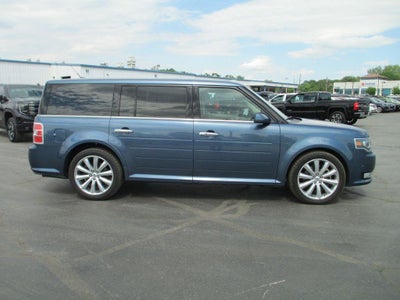2019 Ford Flex Limited