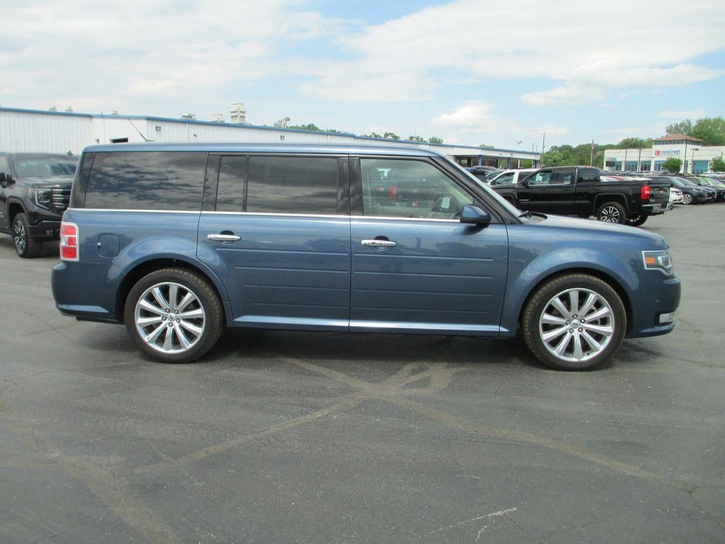 2019 Ford Flex Limited