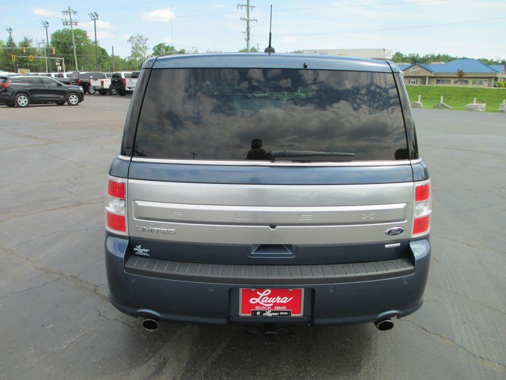 2019 Ford Flex Limited