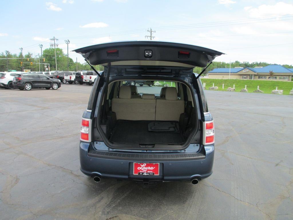 2019 Ford Flex Limited