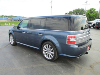 2019 Ford Flex Limited