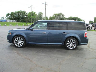2019 Ford Flex Limited