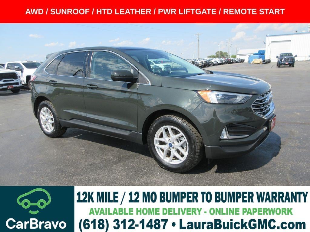 2022 Ford Edge SEL