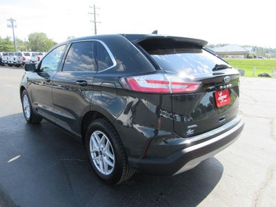 2022 Ford Edge SEL