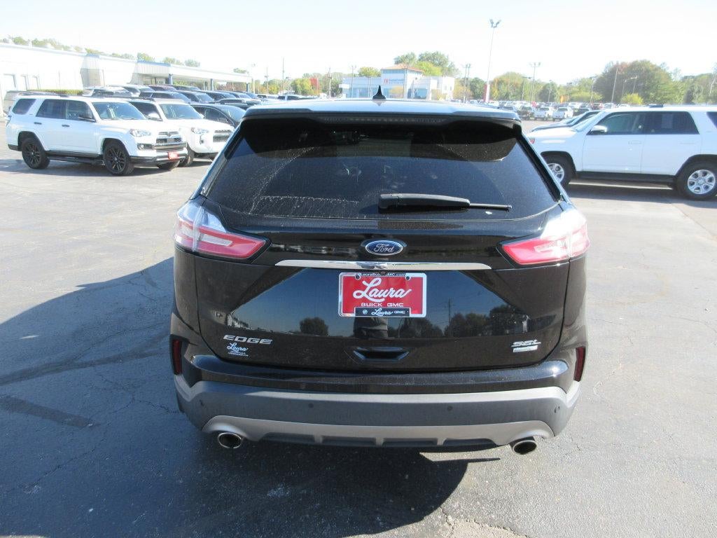 2019 Ford Edge SEL