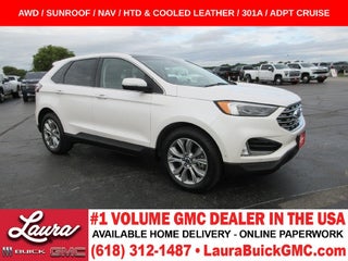 2019 Ford Edge Titanium