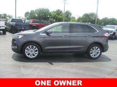 2020 Ford Edge Titanium