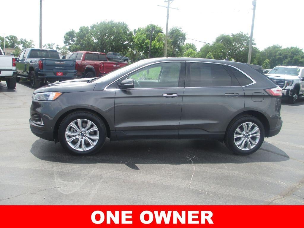 2020 Ford Edge Titanium