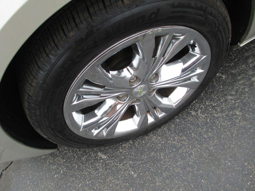 2015 Chevrolet Impala LT