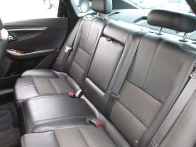 2015 Chevrolet Impala LT