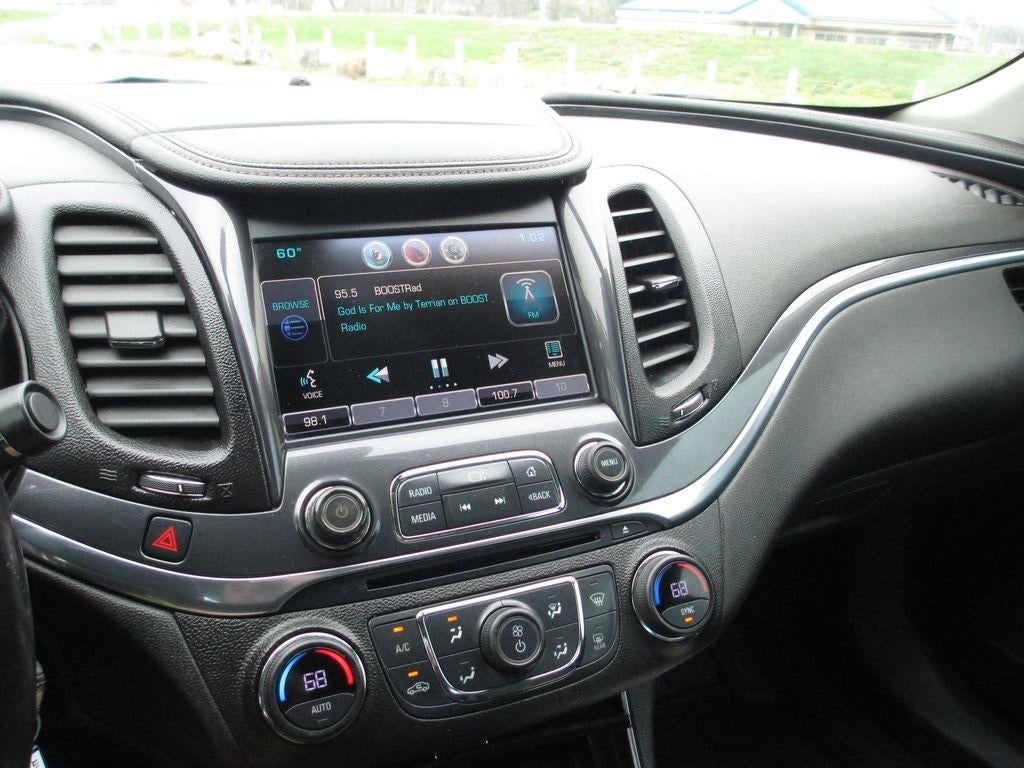 2015 Chevrolet Impala LT