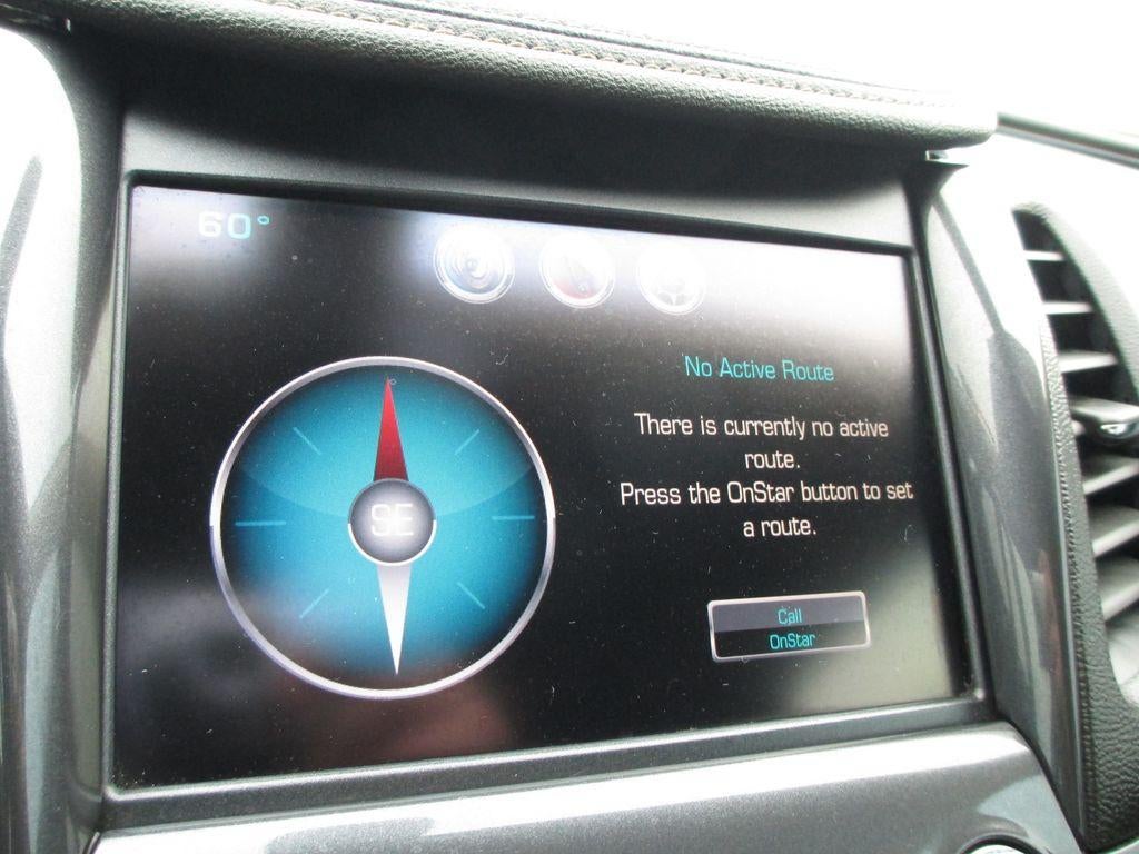 2015 Chevrolet Impala LT