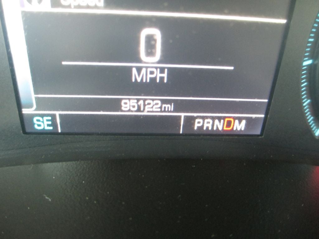 2015 Chevrolet Impala LT