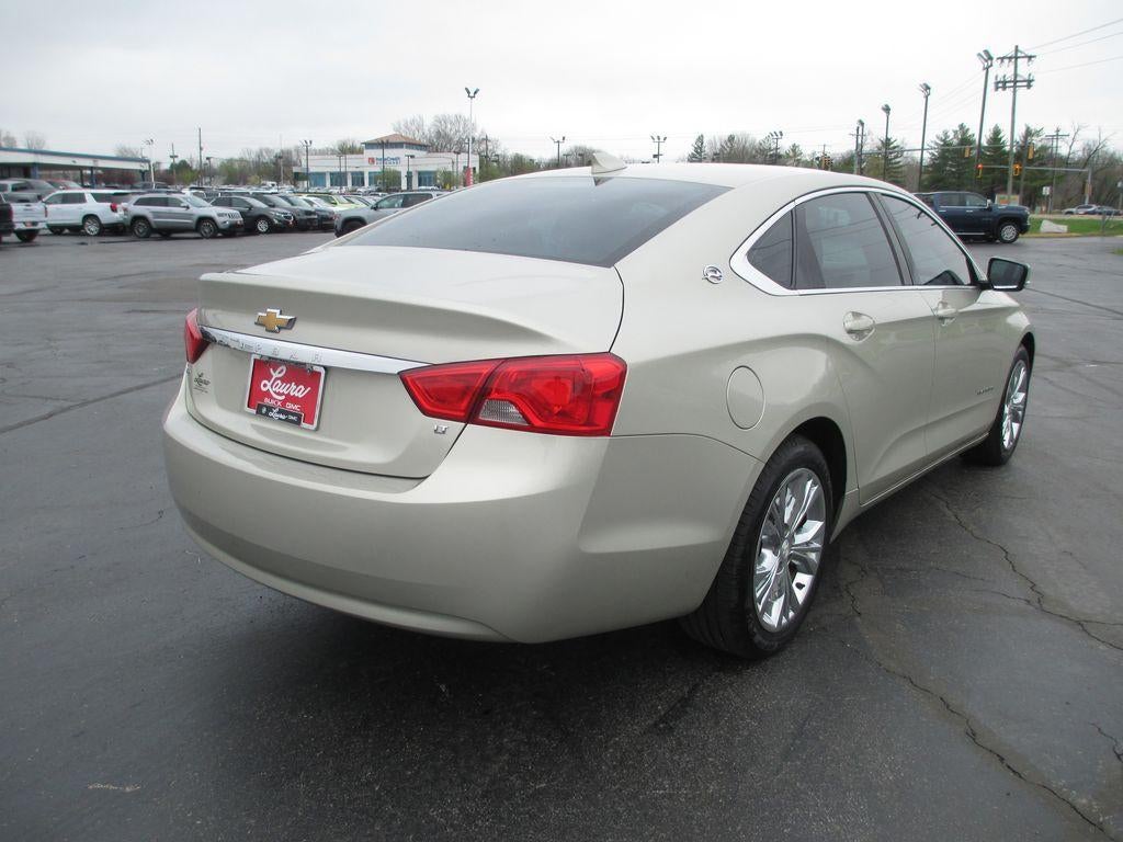 2015 Chevrolet Impala LT