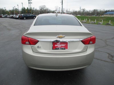 2015 Chevrolet Impala LT