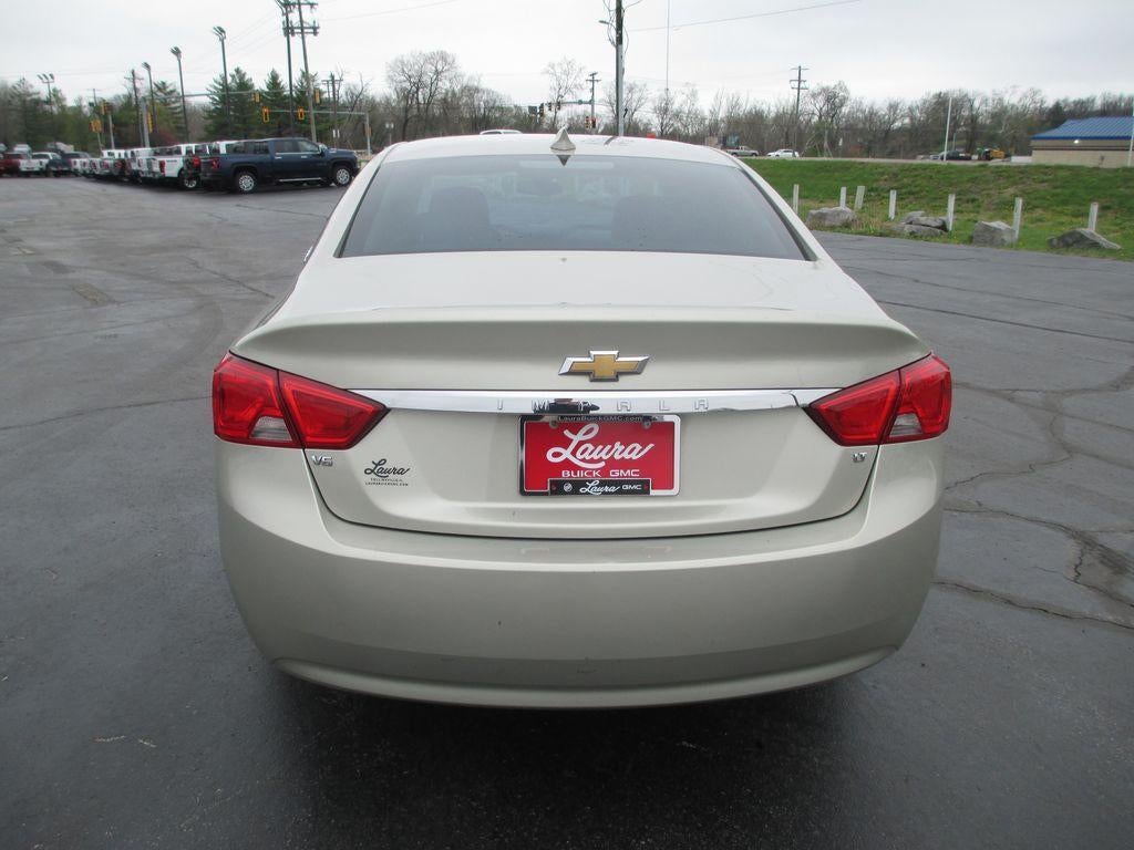 2015 Chevrolet Impala LT