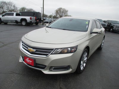 2015 Chevrolet Impala LT