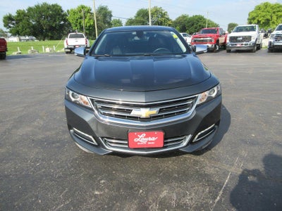 2018 Chevrolet Impala Premier