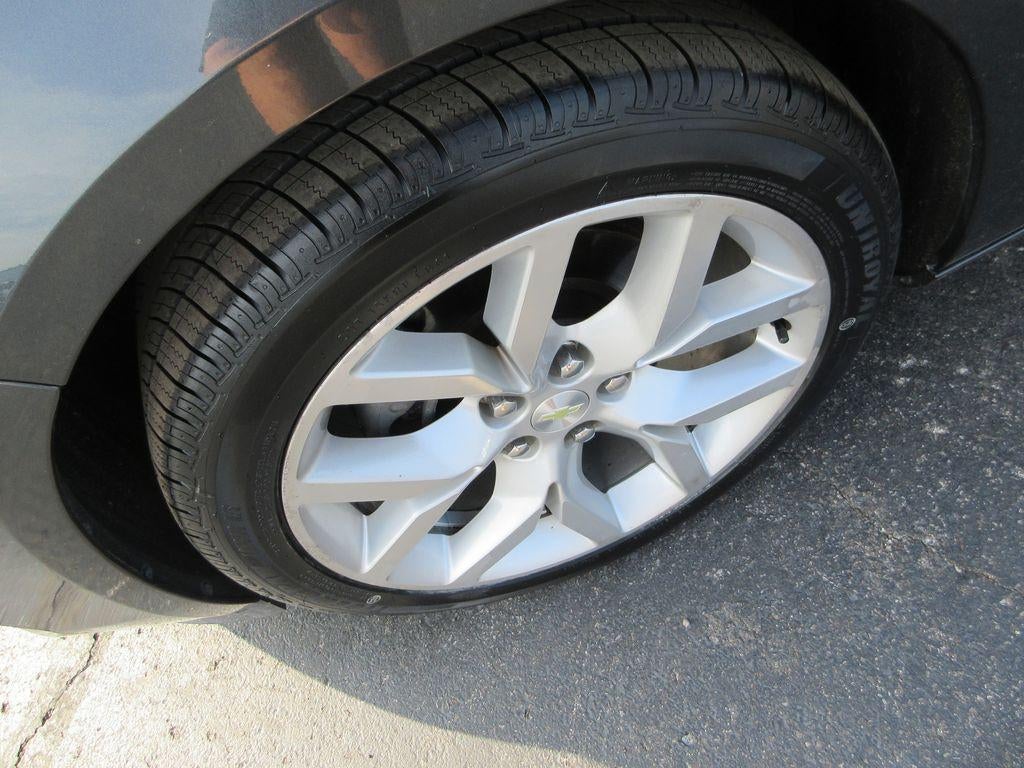 2018 Chevrolet Impala Premier
