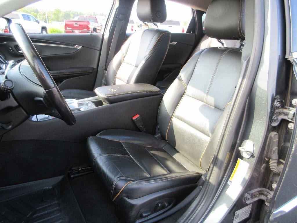 2018 Chevrolet Impala Premier