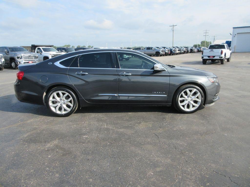 2018 Chevrolet Impala Premier