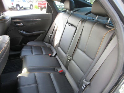 2018 Chevrolet Impala Premier