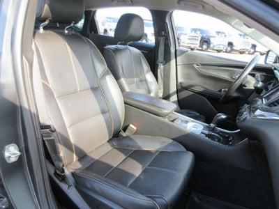 2018 Chevrolet Impala Premier