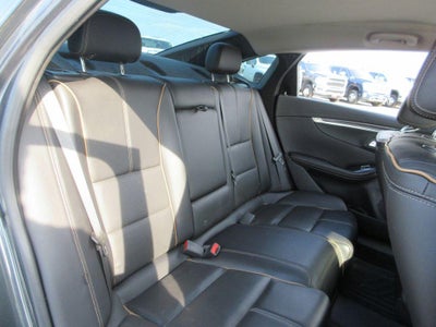 2018 Chevrolet Impala Premier