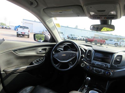 2018 Chevrolet Impala Premier