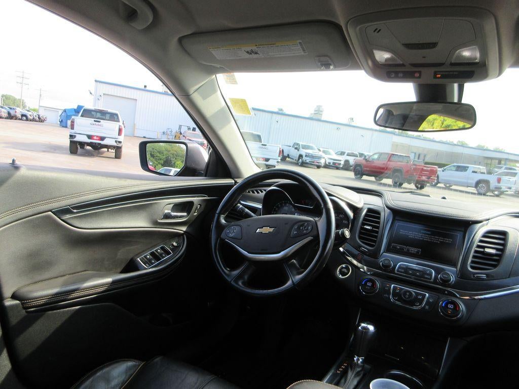 2018 Chevrolet Impala Premier