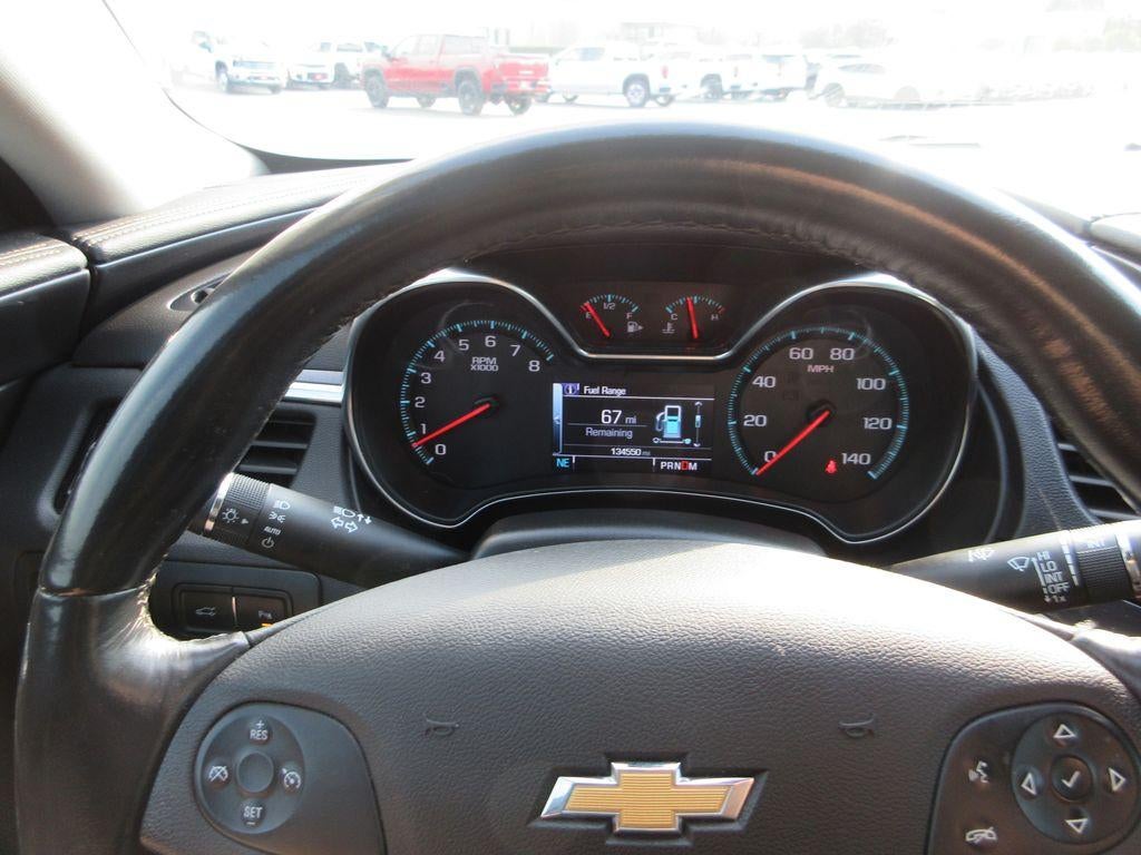 2018 Chevrolet Impala Premier