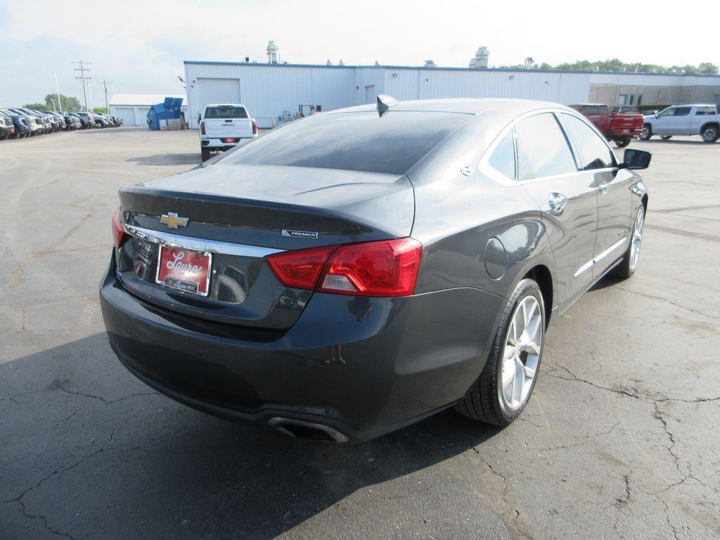 2018 Chevrolet Impala Premier