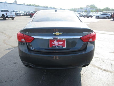 2018 Chevrolet Impala Premier