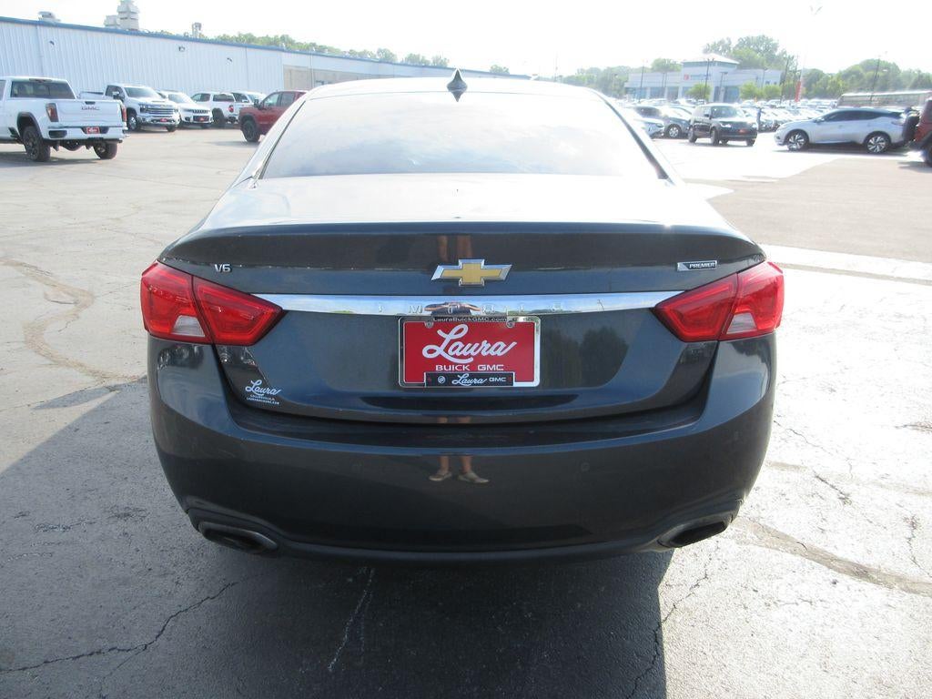 2018 Chevrolet Impala Premier