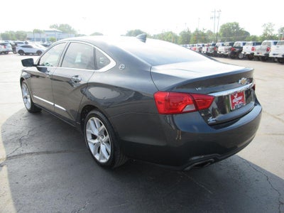 2018 Chevrolet Impala Premier