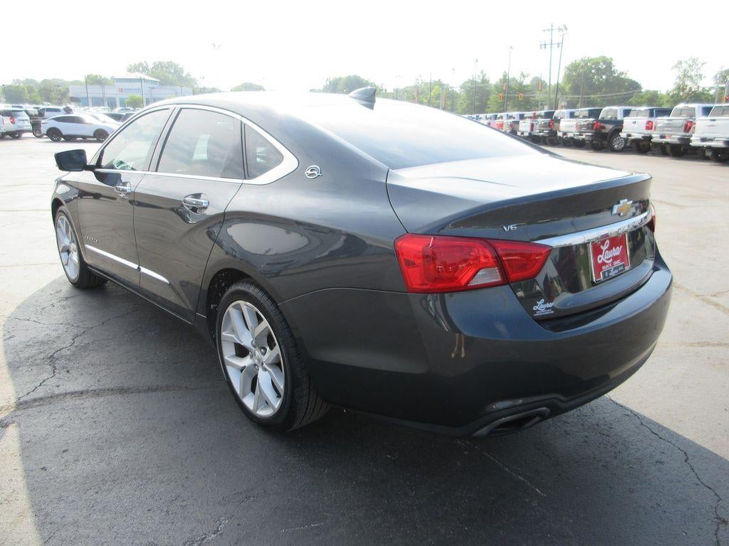2018 Chevrolet Impala Premier