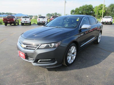 2018 Chevrolet Impala Premier