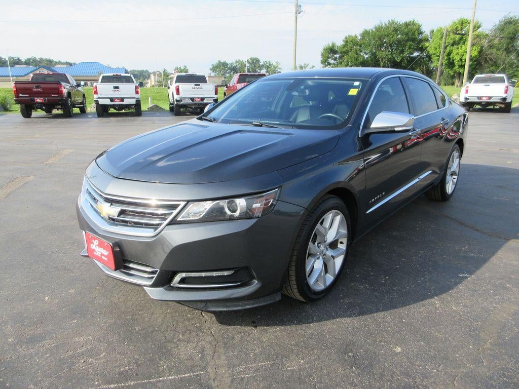 2018 Chevrolet Impala Premier