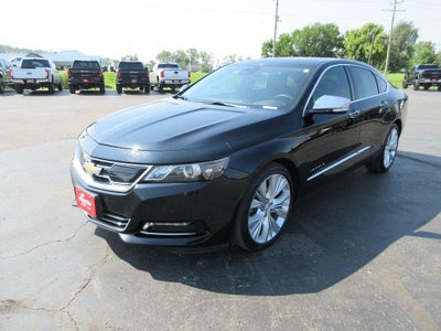 2018 Chevrolet Impala Premier