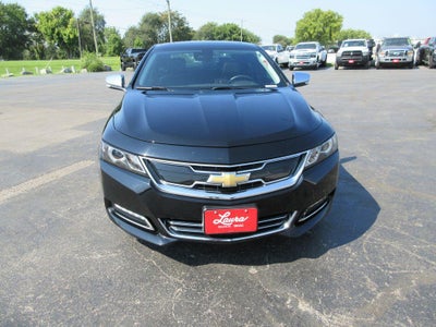 2018 Chevrolet Impala Premier