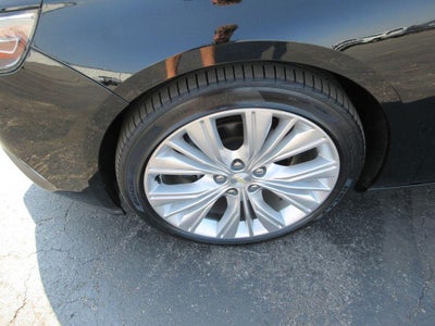 2018 Chevrolet Impala Premier