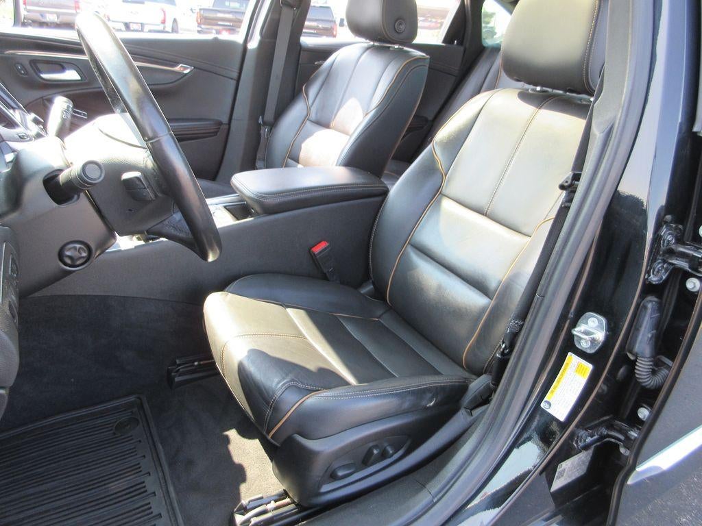 2018 Chevrolet Impala Premier