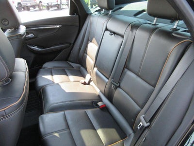 2018 Chevrolet Impala Premier