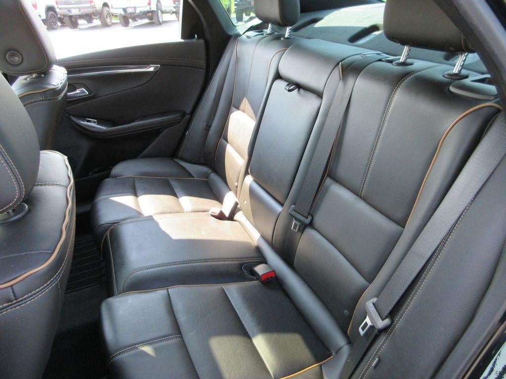 2018 Chevrolet Impala Premier