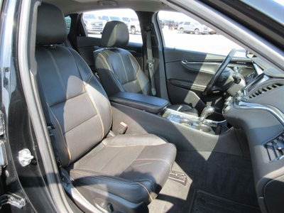 2018 Chevrolet Impala Premier
