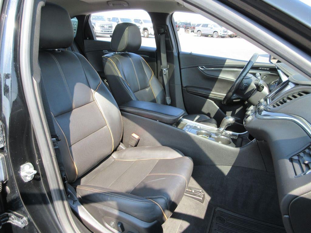 2018 Chevrolet Impala Premier