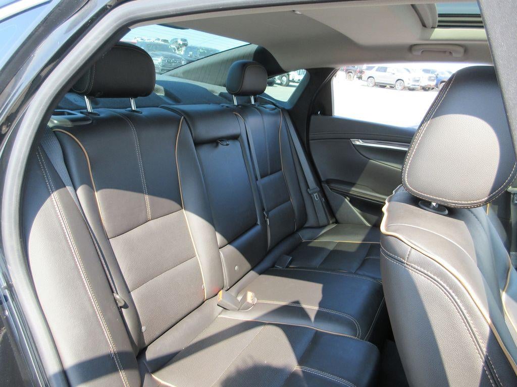 2018 Chevrolet Impala Premier