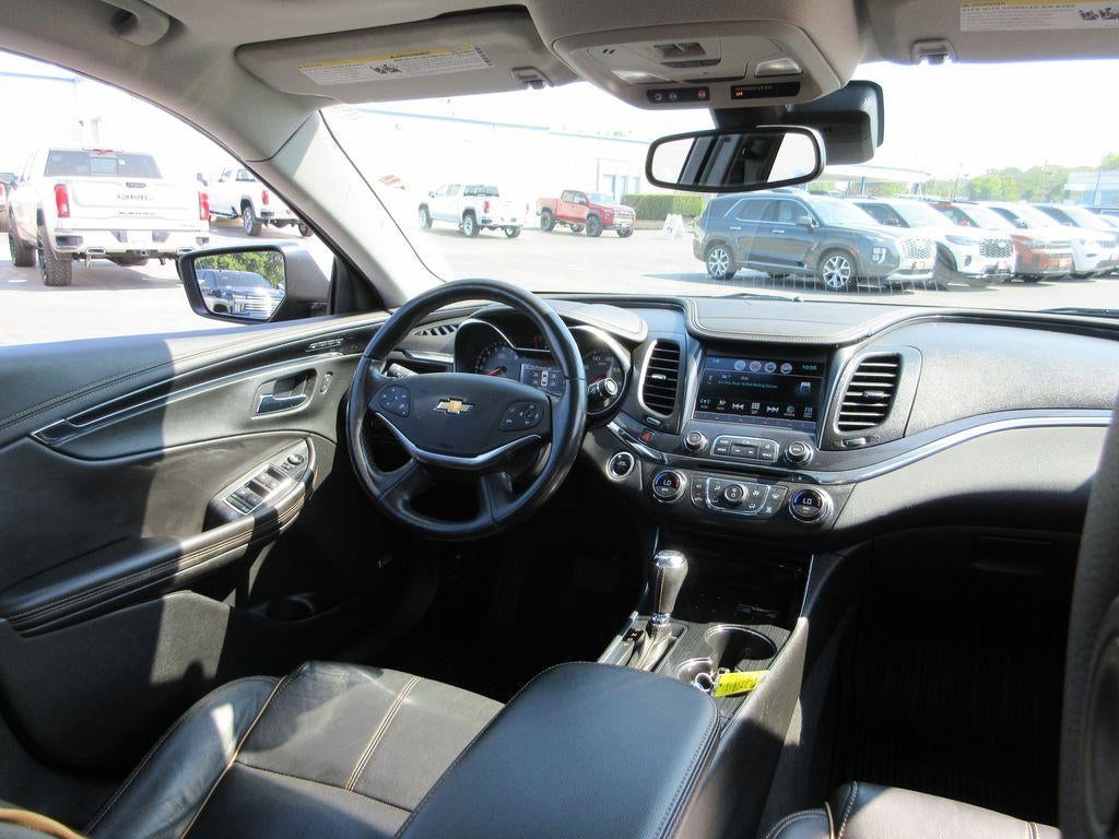 2018 Chevrolet Impala Premier