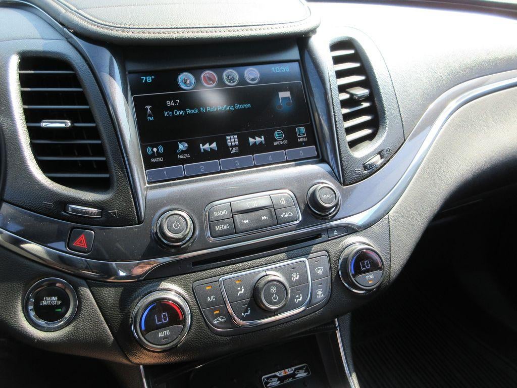 2018 Chevrolet Impala Premier