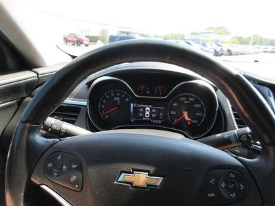 2018 Chevrolet Impala Premier